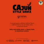 Cajun Wing Sauce. Best Wings Sauces. Cajun Hot sauce.