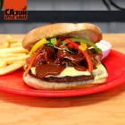 Best Wings Sauces, Cajun Wing Sauce, Cajun sunshine hot sauce.