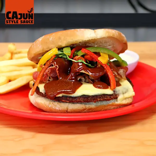Best Wings Sauces, Cajun Wing Sauce, Cajun sunshine hot sauce.