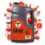 Cajun Wing Sauce, Best Wings Sauces, Cajun sunshine hot sauce.