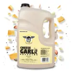 Best Wings Sauces, Cheese and Garlic Dressing, Creamy garlic dressing
