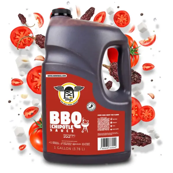 Best Wings Sauces, Chipotle BBQ Sauce, BBQ chipotle sauce recipe