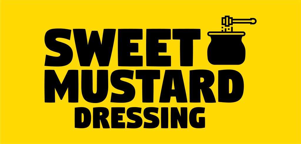 Hot Honey Mustard Sauce. Mr Wings sauces