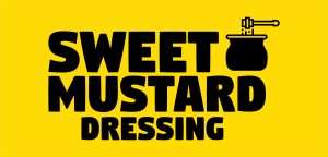 Hot Honey Mustard Sauce. Mr Wings sauces