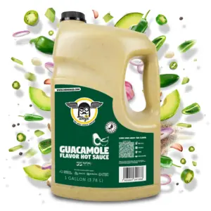 Best Wings Sauces, Guacamole Sauce