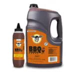 Habanero BBQ Sauce - Habanero BBQ sauce. Best Wings Sauces, bbq habanero.