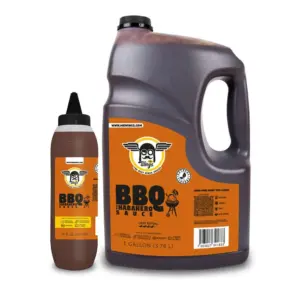 Habanero BBQ Sauce - Habanero BBQ sauce. Best Wings Sauces, bbq habanero.