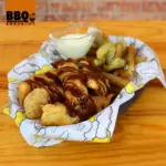 Best Wings Sauces, bbq habanero. Habanero bbq sauce