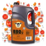 Habanero BBQ Sauce, Best Wings Sauces, bbq habanero