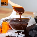 Best Wings Sauces, Habanero BBQ Sauce, bbq habanero