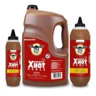 Habanero Hot Sauce, Best Wings Sauces. Habanero pepper hot sauce, Hot sauce with habanero peppers.