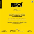 Best Wings Sauces, Hot Honey Mustard Sauce. Salsa honey mustard.