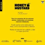 Best Wings Sauces, Hot Honey Mustard Sauce. Salsa honey mustard.