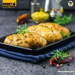 Hot Honey Mustard Sauce. Best Wings Sauces. Salsa honey mustard.