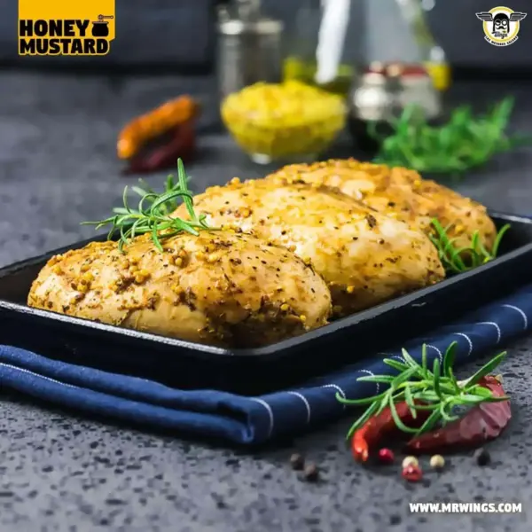 Hot Honey Mustard Sauce. Best Wings Sauces. Salsa honey mustard.