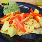 Best Wings Sauce. Lemon and pepper wings Seasoning.