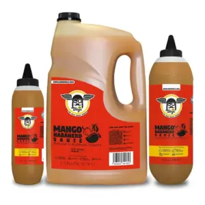 Mango Habanero Wing Sauce - Best Wings Sauces, Mango Habanero Wing Sauce