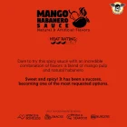 Mango Habanero Wing Sauce, Best Wings Sauces. Best mango habanero wing sauce.