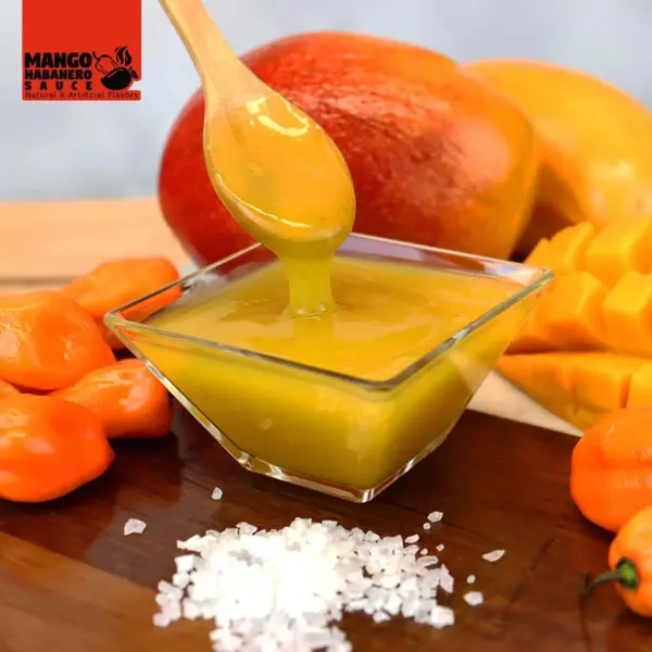 Mango Habanero Wing Sauce, Best Wings Sauces, Habanero mango sauce for wings