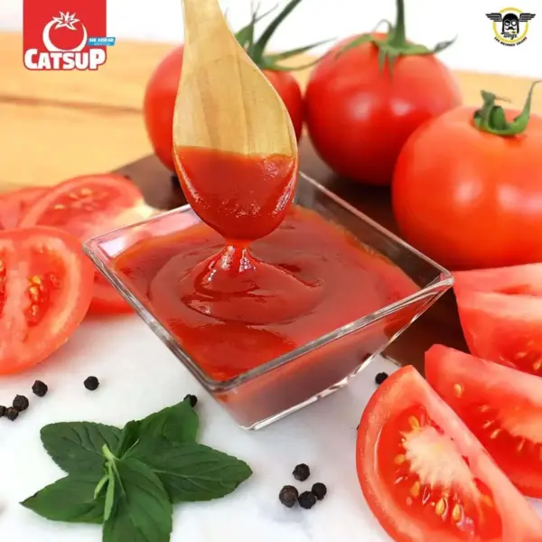No Sugar Added Ketchup Sauce. Best Wings Sauces. Ketchup with no sugar added.
