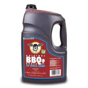 No Sugar BBQ Sauce. Best Wings Sauces. No sugar added BBQ sauce.