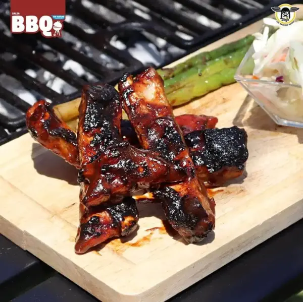 No Sugar BBQ Sauce. Best Wings Sauces. No sugar added BBQ sauce, no sugar BBQ.