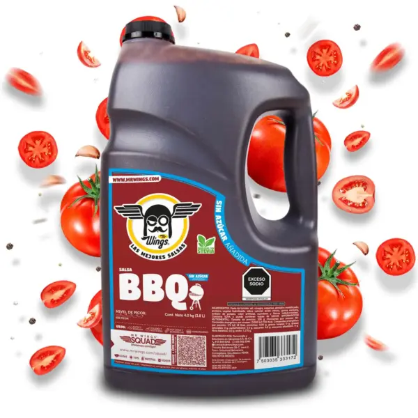 Best Wings Sauces, No Sugar BBQ Sauce, no sugar BBQ