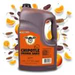 Orange Chipotle Sauce, Best Wings Sauces. Chipotle orange sauce.