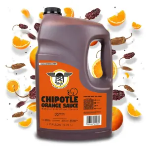 Orange Chipotle Sauce, Best Wings Sauces. Chipotle orange sauce.