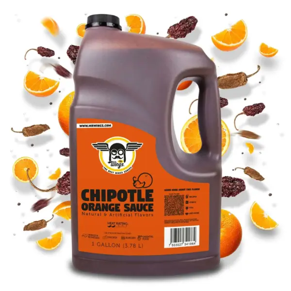Orange Chipotle Sauce, Best Wings Sauces. Chipotle orange sauce.