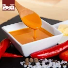 Orange Chipotle Sauce, Best Wings Sauces. Chipotle orange sauce