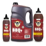 Original BBQ sauce. Best Wings Sauces.