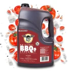 Best Wings Sauces, Original BBQ sauce.