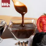 Original BBQ sauce. Best Wings Sauces - Sauce BBQ Original