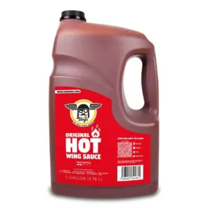 Original Hot Wing Sauce - Original Hot Wing Sauce. Best Wings Sauces.
