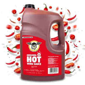 Original Hot Wing Sauce. Best Wings Sauces. Hot wing sauce.