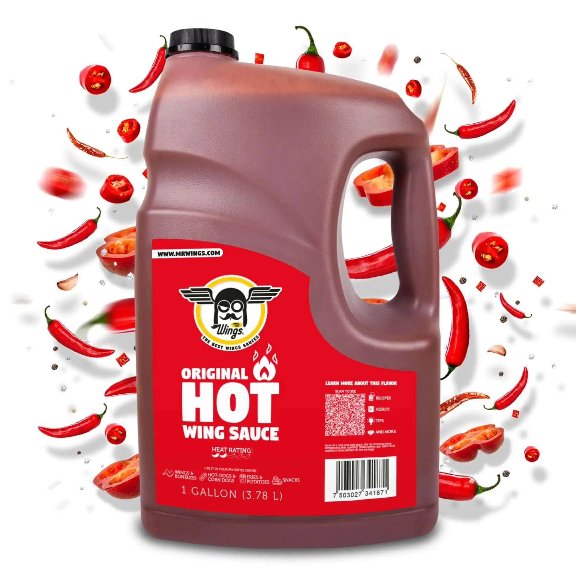 Original Hot Wing Sauce. Best Wings Sauces. Hot wing sauce.