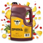 Pineapple Wing Sauce. Best Wings Sauces. Pineapple sauce.