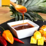 Best Wings Sauces. Pineapple Wing Sauce. Pineapple hot sauce recipe.