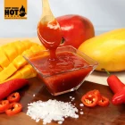 Best Wings Sauces, Sweet Mango Hot Sauce. Hot sauce mango