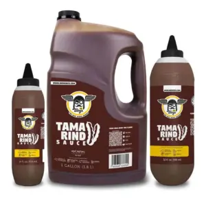 Tamarind Sauce - Best Wings Sauces, Tamarind Sauce. Sweet tamarind sauce.