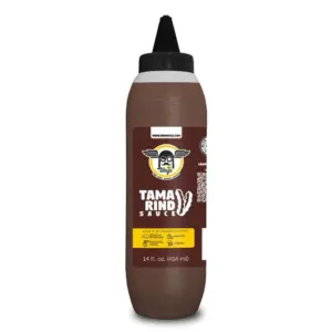 Best Wings Sauces, Tamarind Sauce 14 fl oz. Tamarind Sauce chicken wings