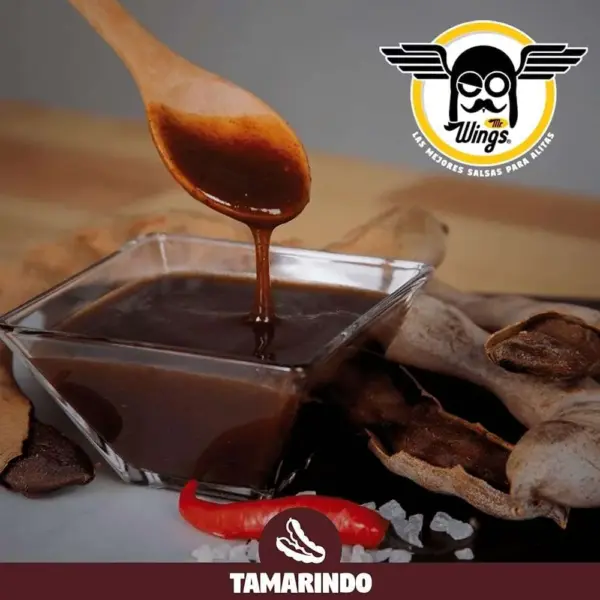 Tamarind Sauce. Best Wings Sauces. Tamarind sauce chicken wings, Sweet tamarind sauce