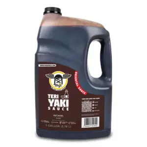 Teriyaki Style Sauce - Teriyaki Style Sauce. Best Wings Sauces.