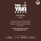 Best Wings Sauces, Teriyaki Style Sauce-Teriyaki sauce