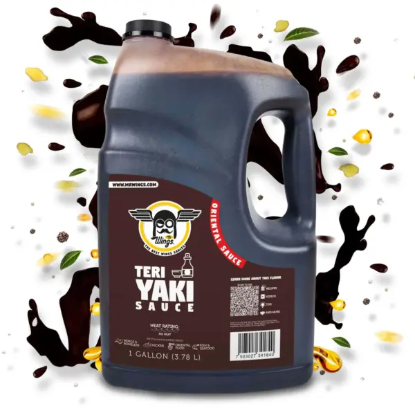 Best Wings Sauces. Teriyaki Style Sauce. Best teriyaki sauce for wings.