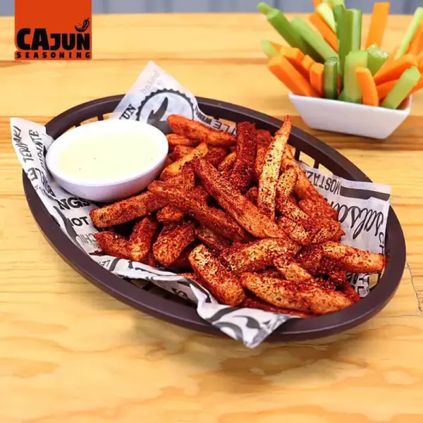 Cajun Wing Sauce Seasoning, Best Wings Sauces, cajun hot sauce.
