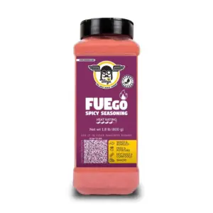 Fuego Flavor Sauces 1.8lb. Best Wings Sauces, hot sauce