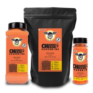 Smokey Cheese Seasoning