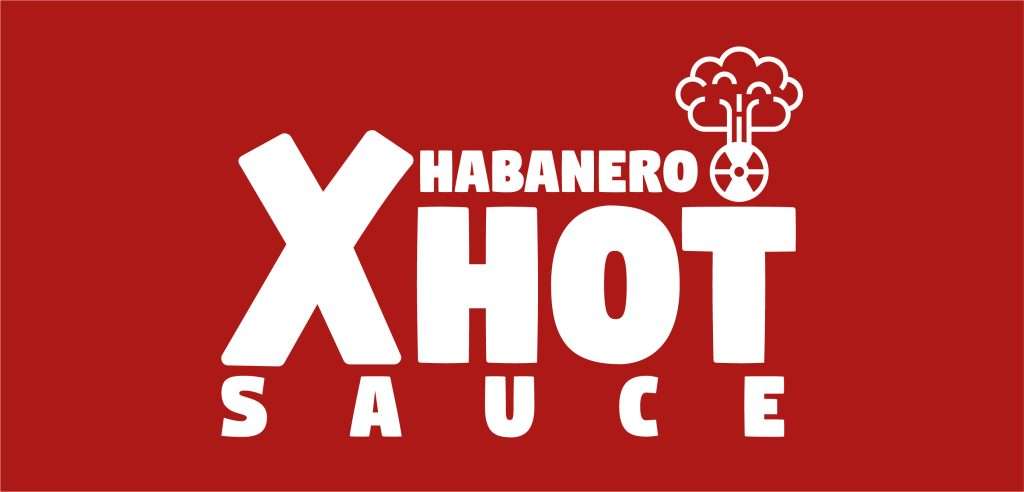 Habanero Hot Sauce. Mr Wings sauces